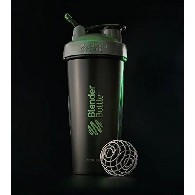 Спортивный шейкер BlenderBottle Classic Loop 820ml Special Edition Phantom (ORIGINAL) фото товару
