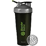 Спортивный шейкер BlenderBottle Classic Loop 820ml Special Edition Phantom (ORIGINAL) фото товару