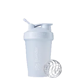 Спортивный шейкер BlenderBottle Classic Loop 590ml White (ORIGINAL)