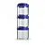 Контейнер спортивный BlenderBottle GoStak 3 Pak Purple (ORIGINAL)