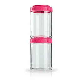 Контейнер спортивный BlenderBottle GoStak 2 Pak Pink (ORIGINAL)