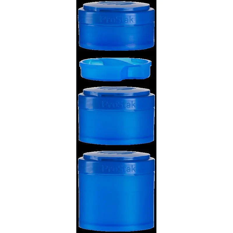 Контейнер спортивный BlenderBottle Expansion Pak Blue (ORIGINAL) фото товару