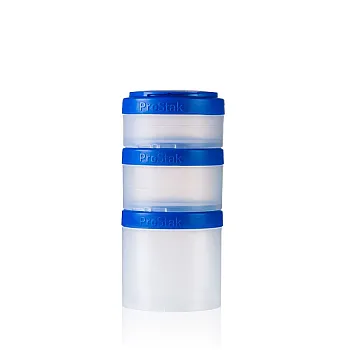 Контейнер спортивный BlenderBottle Expansion Pak Clear/Blue (ORIGINAL)