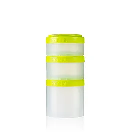 Контейнер спортивный BlenderBottle Expansion Pak Clear/Green (ORIGINAL)