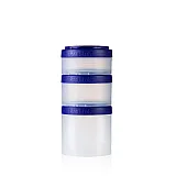 Контейнер спортивный BlenderBottle Expansion Pak Clear/Purple (ORIGINAL) фото товару