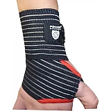 Кистевые бинты Power System Elastic Wrist Support PS-6000 фото товару