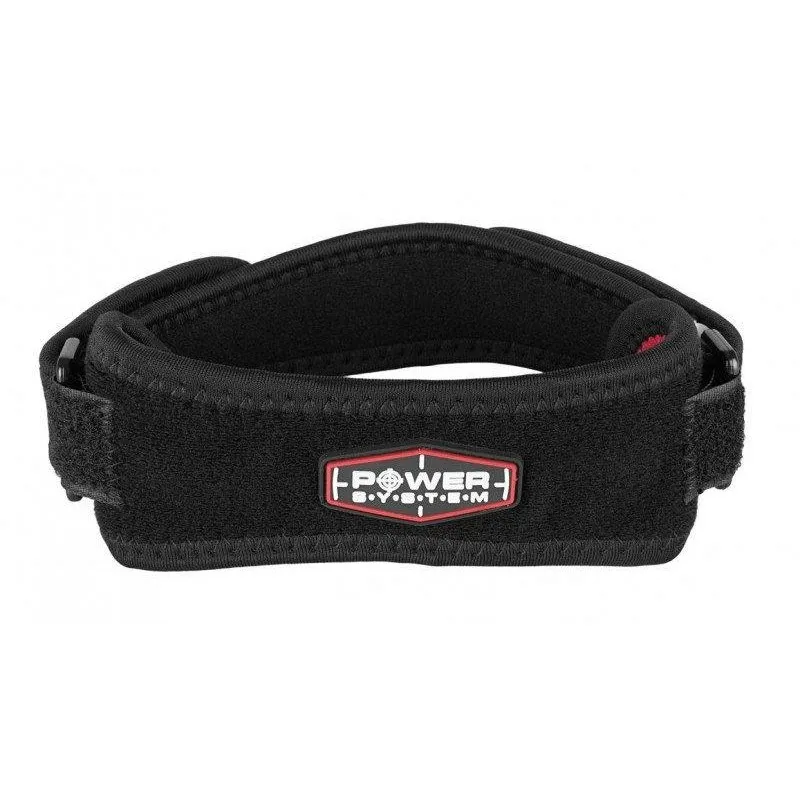 Пателлярный бандаж Power System Knee Patella Evo PS-6015 фото товару