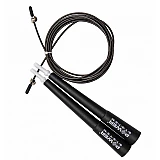Скоростная скакалка Power System Ultra Speed Rope PS-4033 Black фото товару