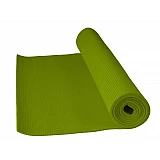Коврик для йоги и фитнеса Power System  PS-4014 FITNESS-YOGA MAT Green фото товару