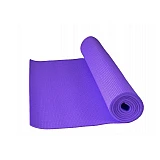 Коврик для йоги и фитнеса Power System  PS-4014 FITNESS-YOGA MAT Purple фото товару