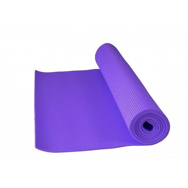Коврик для йоги и фитнеса Power System  PS-4014 FITNESS-YOGA MAT Purple фото товару