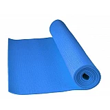 Коврик для йоги и фитнеса Power System  PS-4014 FITNESS-YOGA MAT Blue фото товару