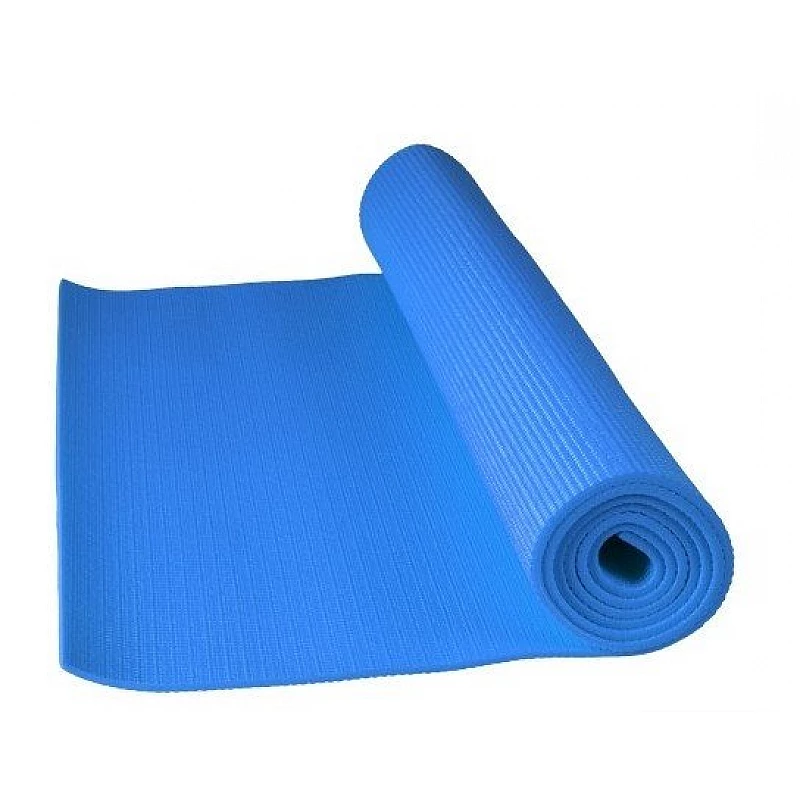 Коврик для йоги и фитнеса Power System  PS-4014 FITNESS-YOGA MAT Blue фото товару