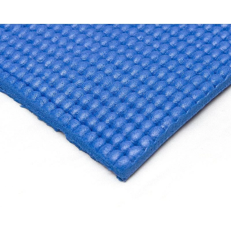 Коврик для йоги и фитнеса Power System  PS-4014 FITNESS-YOGA MAT Blue фото товару