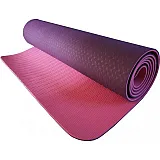 Коврик для йоги и фитнеса Power System Yoga Mat Premium PS-4060 Pink фото товару