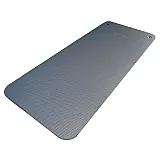 Коврик для йоги и фитнеса Power System Fitness Mat Premium PS-4088 Grey фото товару