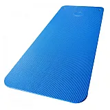 Коврик для йоги и фитнеса Power System Fitness Mat Premium PS-4088 Blue фото товару