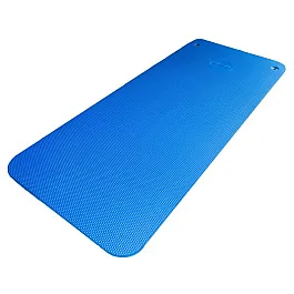 Коврик для йоги и фитнеса Power System Fitness Mat Premium PS-4088 Blue