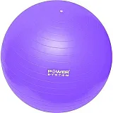 Мяч для фитнеса и гимнастики POWER SYSTEM PS-4011 55 cm Purple фото товара
