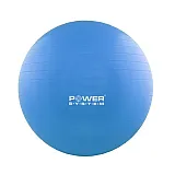 Мяч для фитнеса и гимнастики POWER SYSTEM PS-4011 55cm Blue фото товара