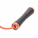 Скакалка Power System Cross Weighted Rope PS-4031 Orange фото товару