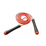Скакалка Power System Cross Weighted Rope PS-4031 Orange фото товару