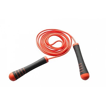 Скакалка Power System Cross Weighted Rope PS-4031 Orange
