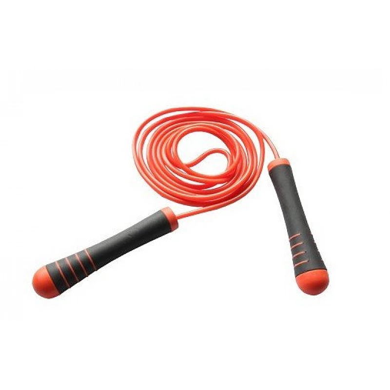 Скакалка Power System Cross Weighted Rope PS-4031 Orange фото товару