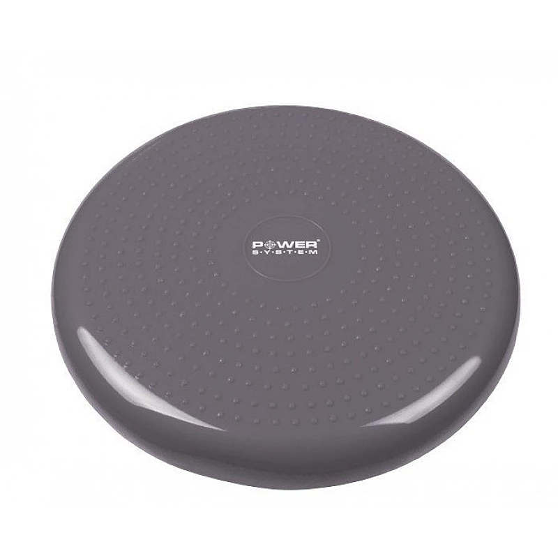 Балансировочный диск Power System Balance Air Disc PS-4015 Grey фото товару