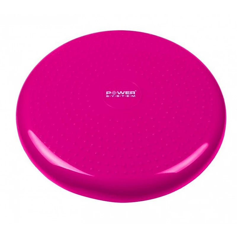 Балансировочный диск Power System Balance Air Disc PS-4015 Pink фото товару