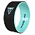 Йога колесо для фитнеса и аэробики Power System Yoga Wheel Pro PS-4085 Black/Green