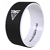 Йога колесо для фитнеса и аэробики Power System Yoga Wheel Pro PS-4085 Black/White фото товара
