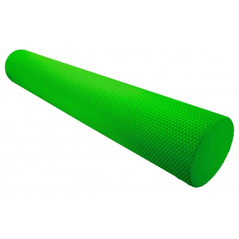 Массажный ролик для фитнеса и аэробики Power System Fitness Roller PS-4075 Green (90*15) фото товара
