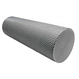 Массажный ролик для фитнеса и аэробики  Power System Fitness Roller PS-4074 Grey (45*15)