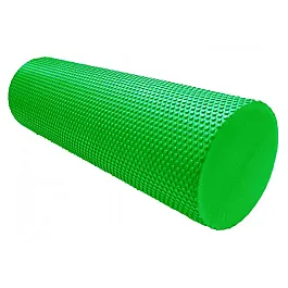 Массажный ролик для фитнеса и аэробики  Power System Fitness Roller PS-4074 Green (45*15)