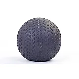 Мяч SlamBall для кросфита и фитнеса Power System PS-4117 15кг рифленый фото товара