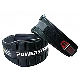 Пояс неопреновый для тяжелой атлетики Power System Neo Power PS-3230 Black/Red S фото товару