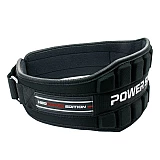 Пояс неопреновый для тяжелой атлетики Power System Neo Power PS-3230 Black/Red L фото товару