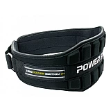 Пояс неопреновый для тяжелой атлетики Power System Neo Power PS-3230 Black/Yellow XL фото товару