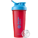 Спортивный шейкер BlenderBottle Classic Loop 820ml Special Edition Sonic Red/Blue (ORIGINAL) фото товара