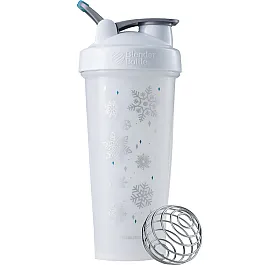 Спортивный шейкер BlenderBottle Classic Loop 820ml Special Edition Frost White (ORIGINAL)
