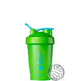 Спортивный шейкер BlenderBottle Classic Loop 590ml Vera Green/Blue (ORIGINAL) фото товару