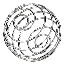 Спортивная бутылка-шейкер BlenderBottle Mantra Glass Pink (СКЛО) 600мл (ORIGINAL)