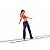 Координационная лестница для тренировки скорости Power System PS-4087 Agility Speed Ladder