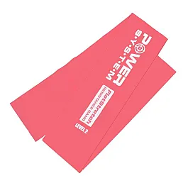 Лента-эспандер Power System PS-4122 Flat Stretch Band Level 2