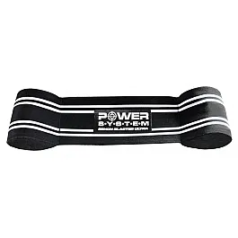 Пояс сопротивления Power System PS-3720 Bench Blaster Ultra Black/White M