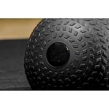 Мяч SlamBall для кросфита и фитнеса Power System PS-4114 3кг рифленый фото товару