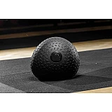 Мяч SlamBall для кросфита и фитнеса Power System PS-4114 3кг рифленый фото товару