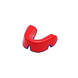 Капа OPRO Silver Red/Blue фото товару