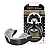 Капа OPRO Gold Series Black/Pearl